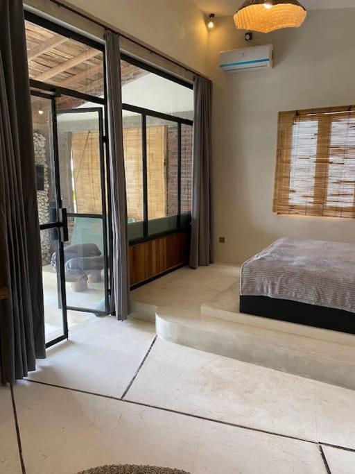 Alma Cottage 1 - Cozy 01 Bed With Private Pool Uluwatu Екстериор снимка
