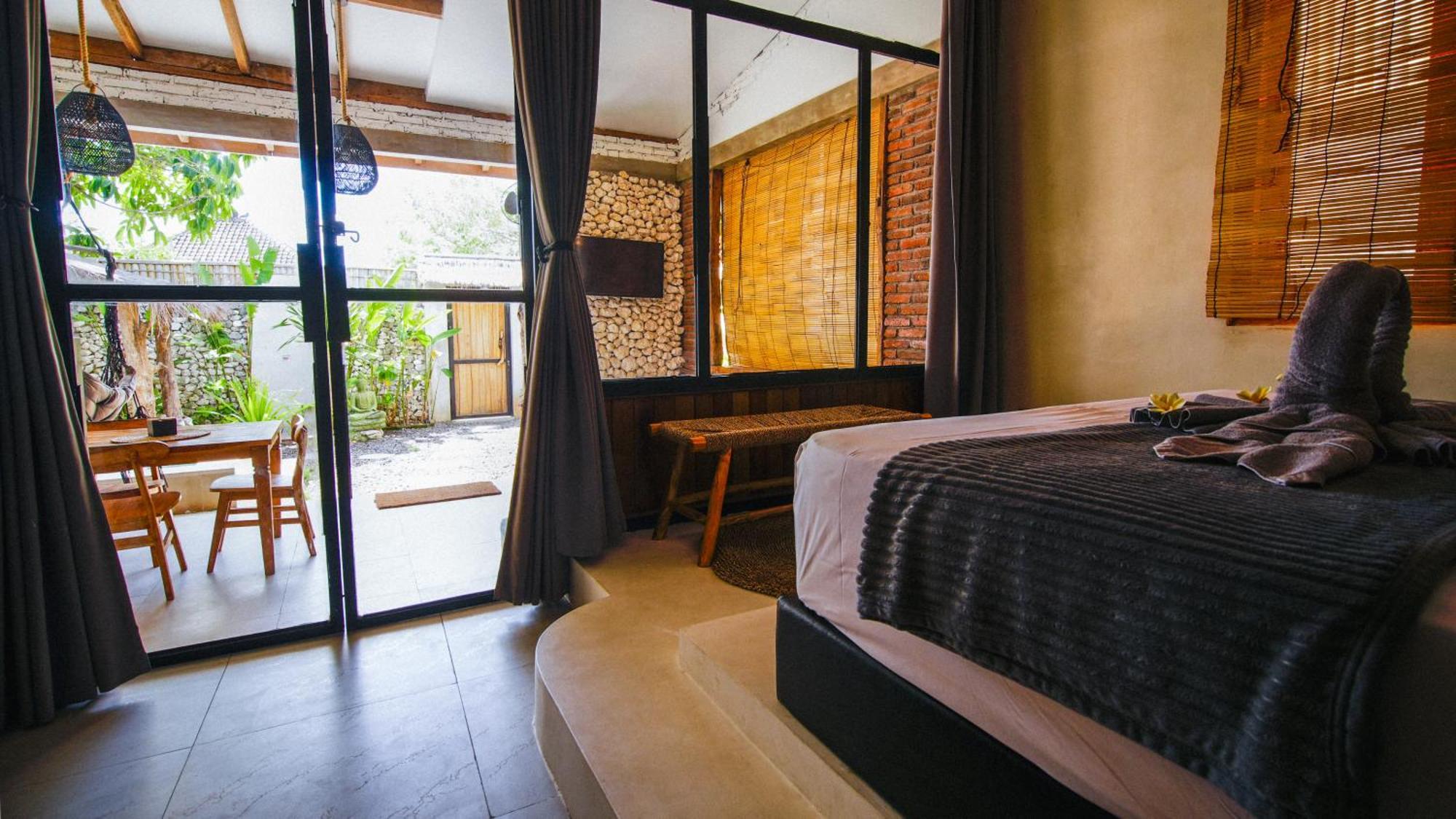 Alma Cottage 1 - Cozy 01 Bed With Private Pool Uluwatu Екстериор снимка