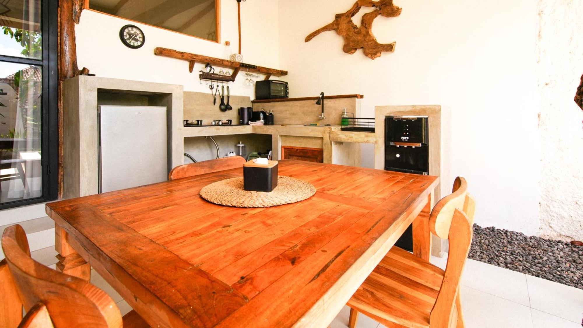 Alma Cottage 1 - Cozy 01 Bed With Private Pool Uluwatu Екстериор снимка