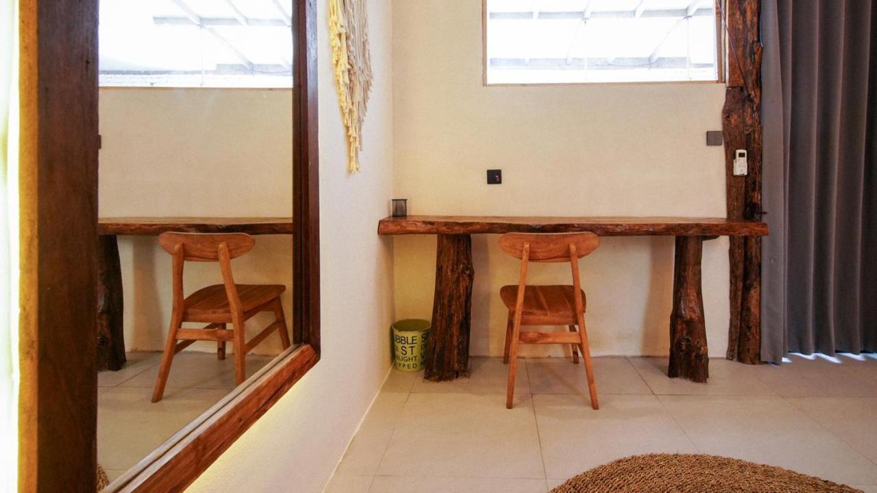 Alma Cottage 1 - Cozy 01 Bed With Private Pool Uluwatu Екстериор снимка