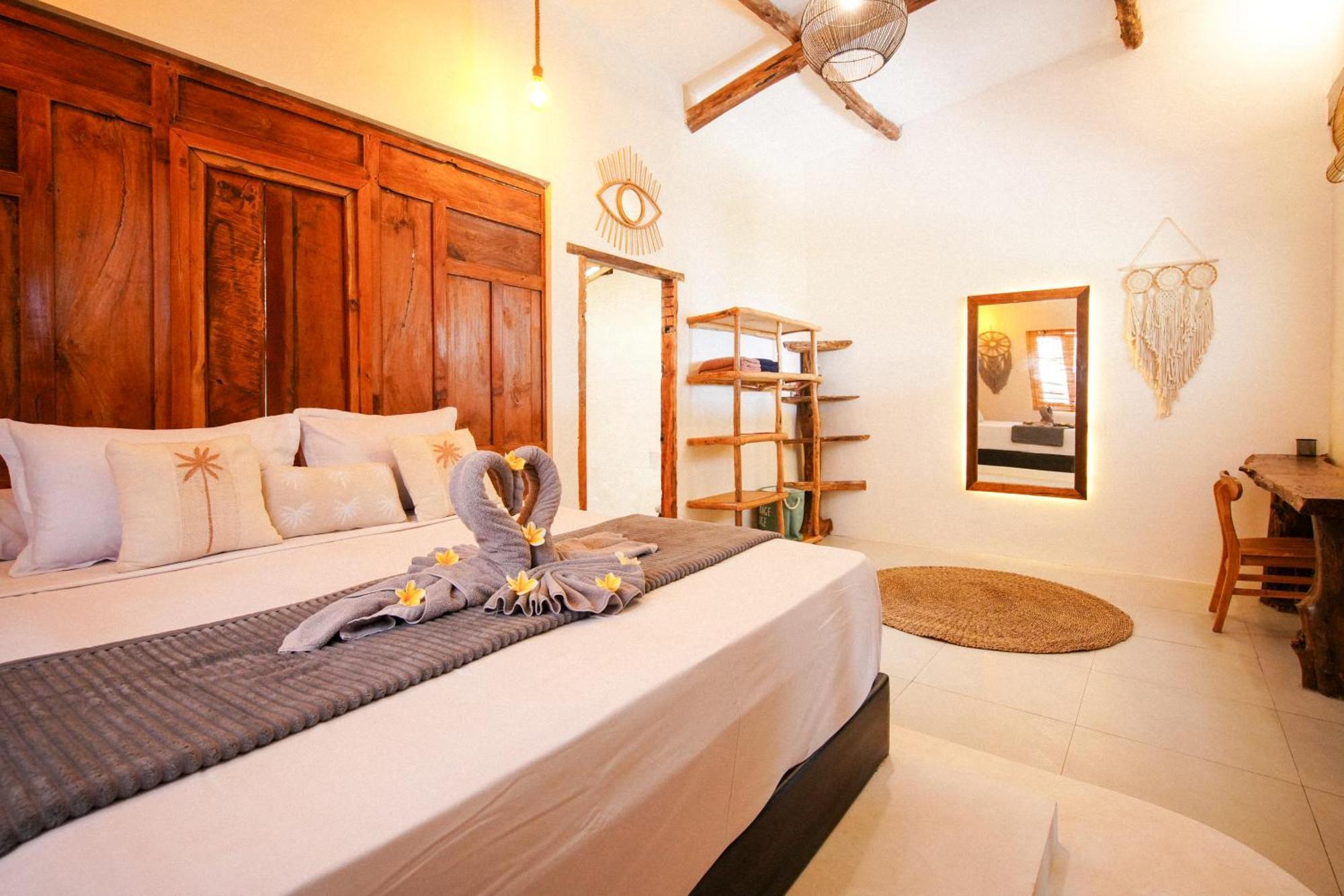 Alma Cottage 1 - Cozy 01 Bed With Private Pool Uluwatu Екстериор снимка