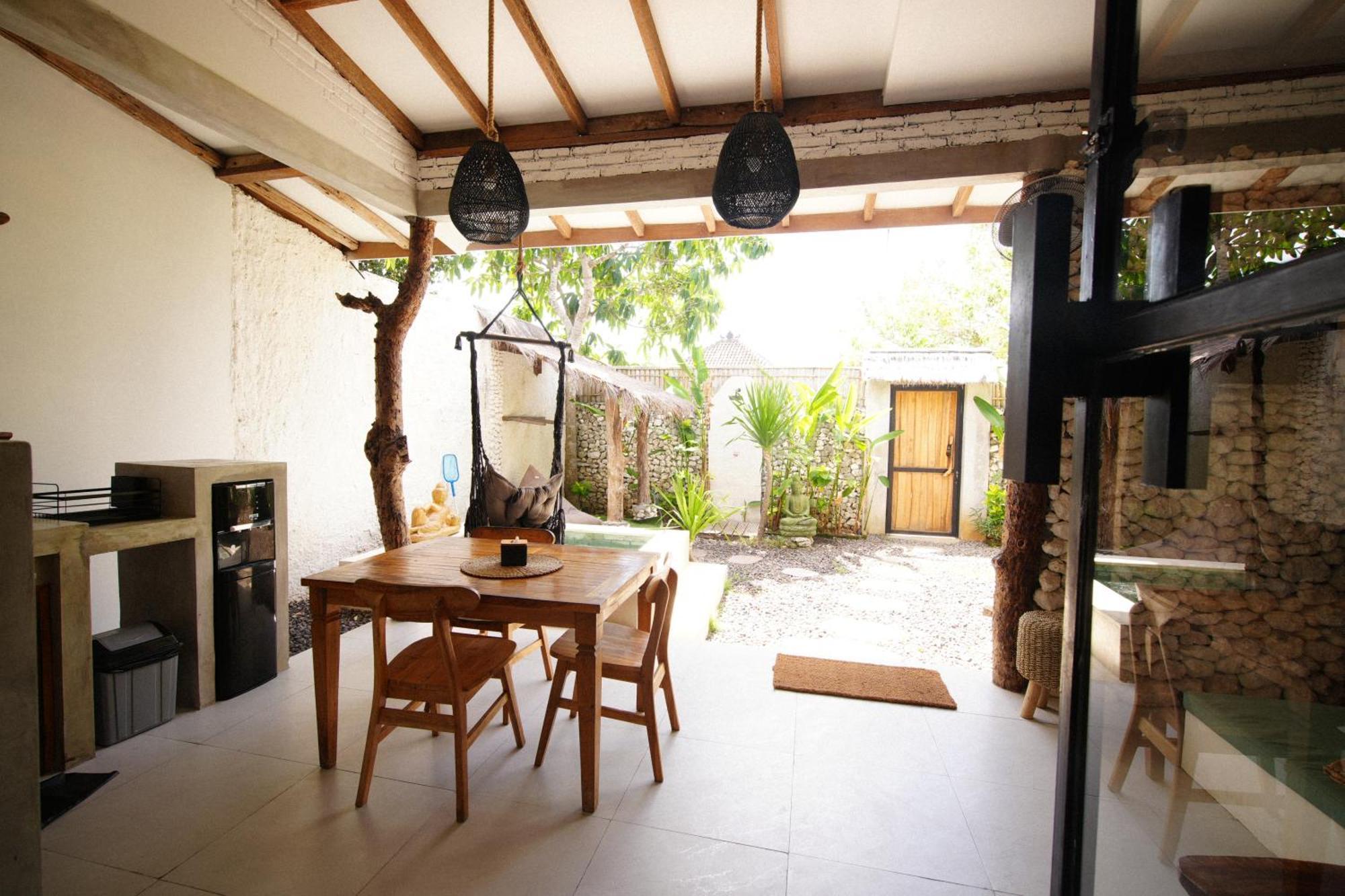 Alma Cottage 1 - Cozy 01 Bed With Private Pool Uluwatu Екстериор снимка