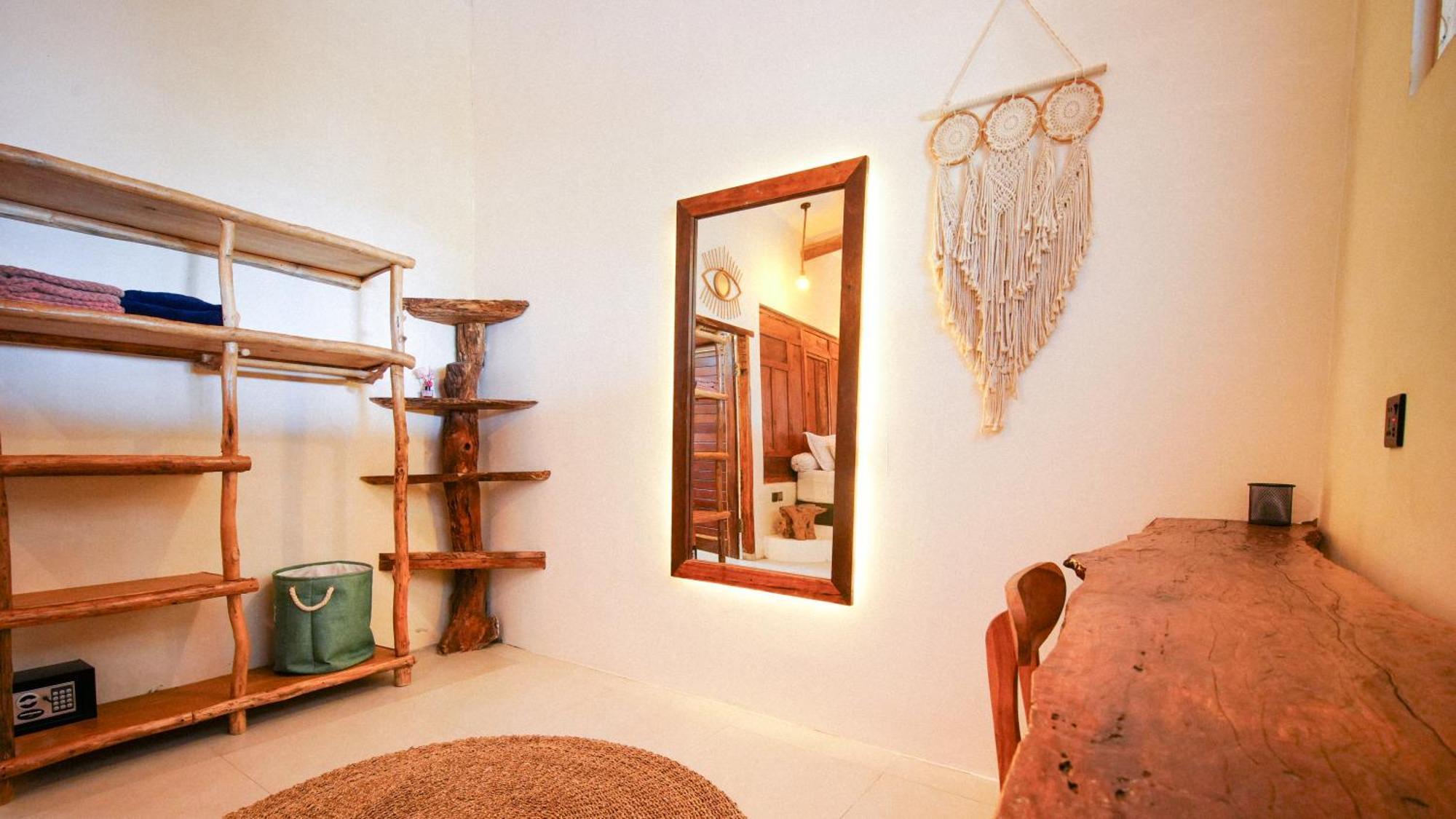 Alma Cottage 1 - Cozy 01 Bed With Private Pool Uluwatu Екстериор снимка