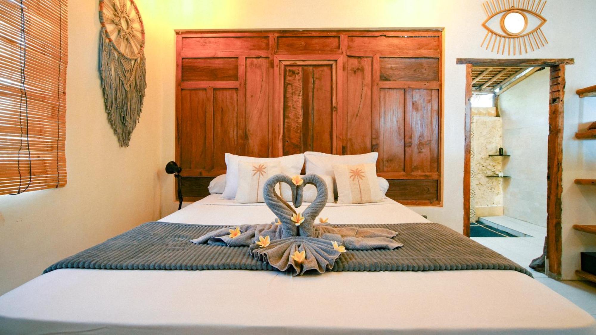 Alma Cottage 1 - Cozy 01 Bed With Private Pool Uluwatu Екстериор снимка