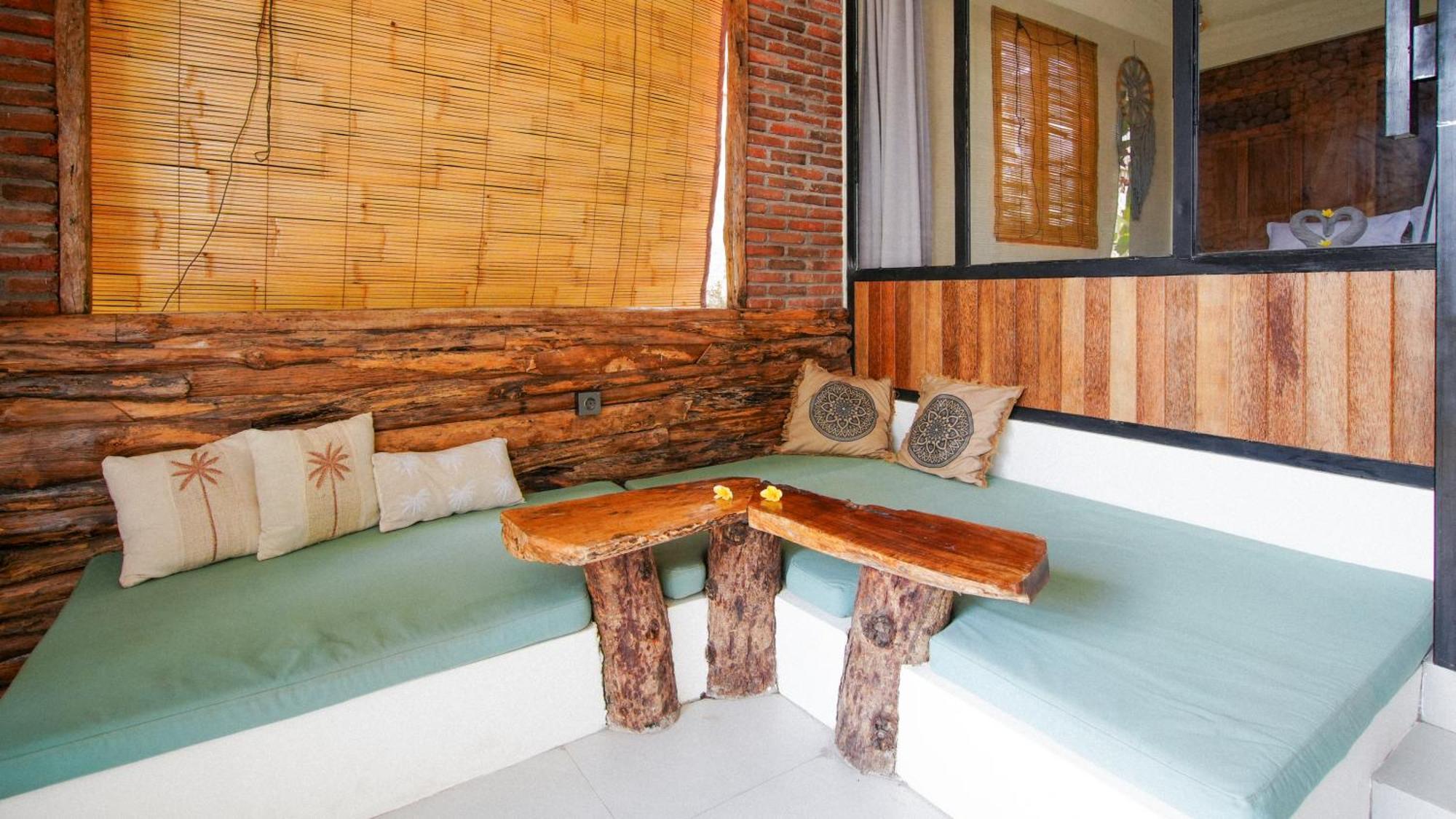 Alma Cottage 1 - Cozy 01 Bed With Private Pool Uluwatu Екстериор снимка