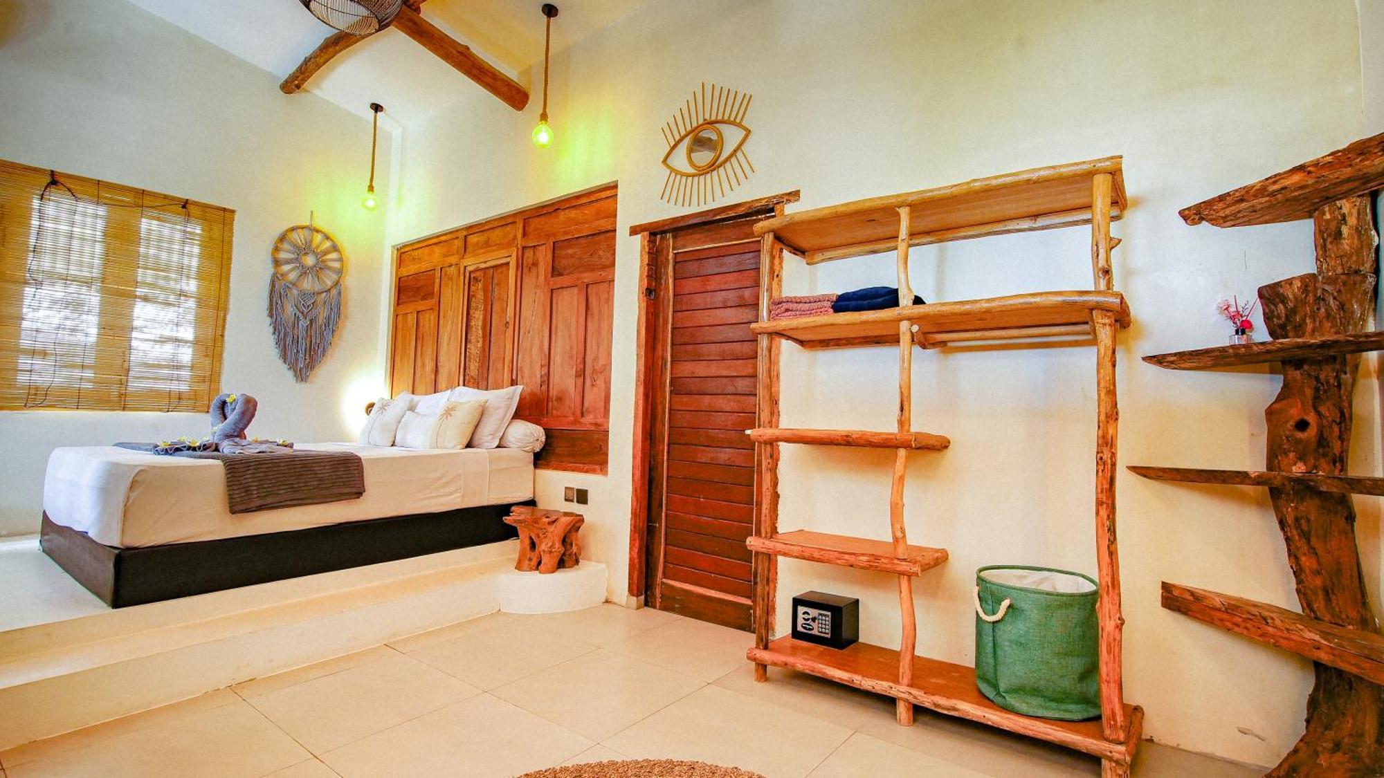 Alma Cottage 1 - Cozy 01 Bed With Private Pool Uluwatu Екстериор снимка